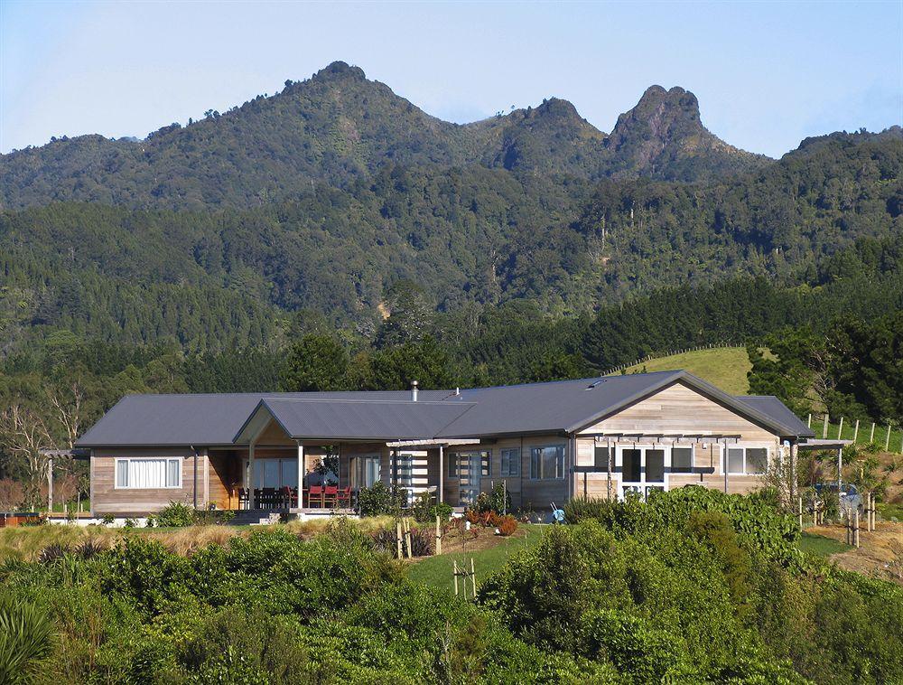Kaimai Country Lodge Katikati Ngoại thất bức ảnh