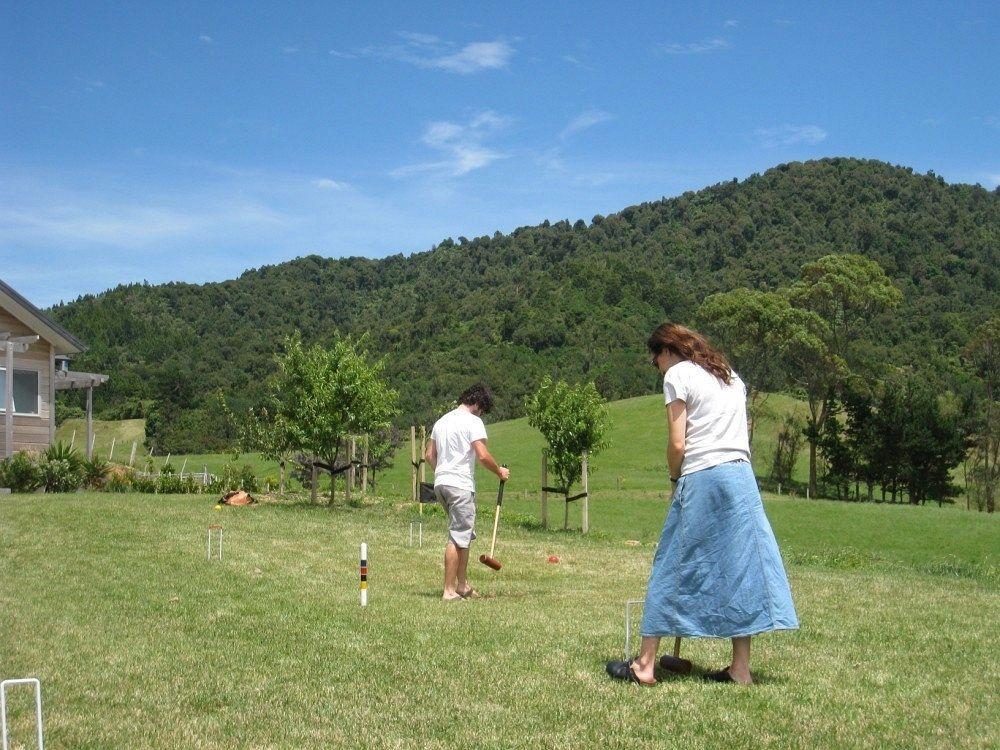 Kaimai Country Lodge Katikati Ngoại thất bức ảnh