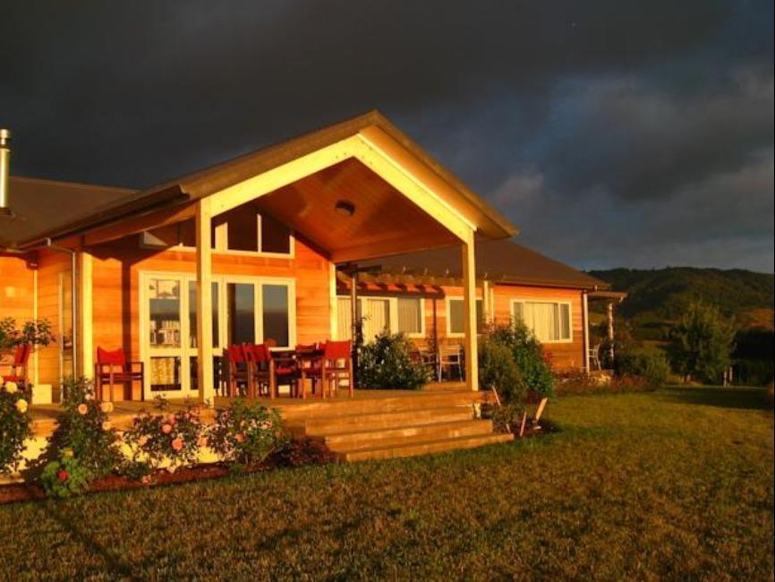 Kaimai Country Lodge Katikati Ngoại thất bức ảnh