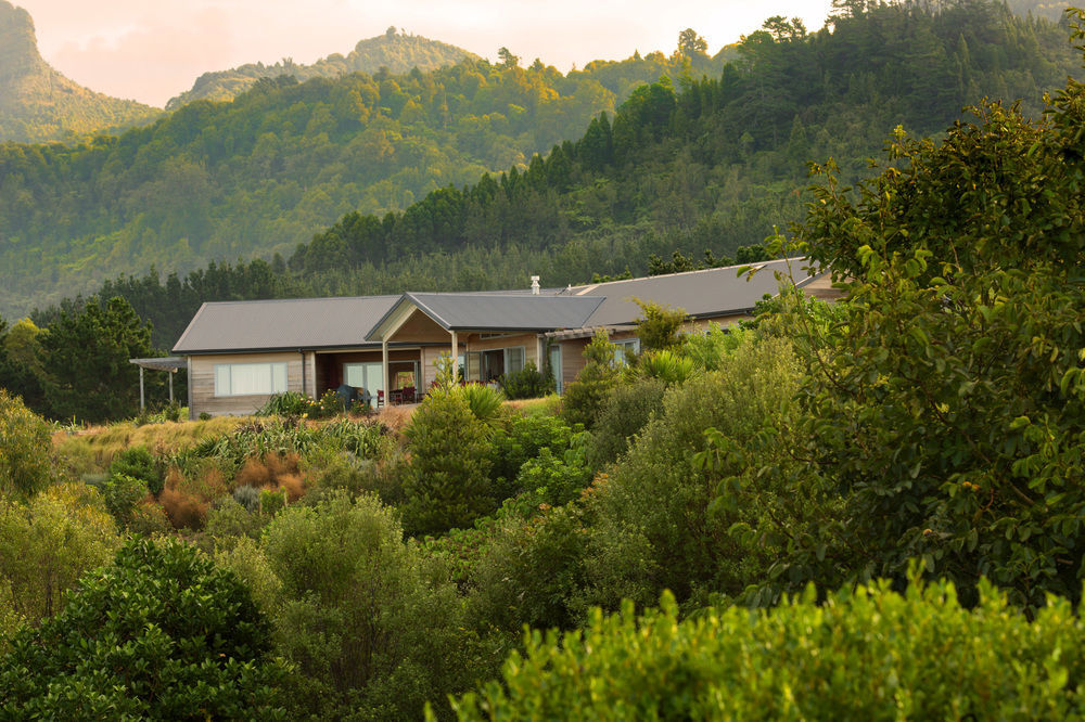 Kaimai Country Lodge Katikati Ngoại thất bức ảnh