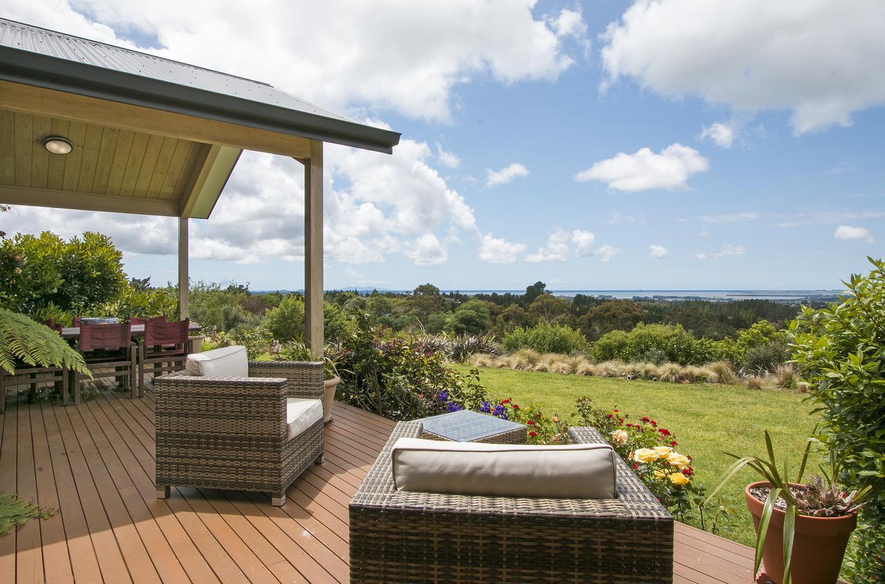 Kaimai Country Lodge Katikati Ngoại thất bức ảnh