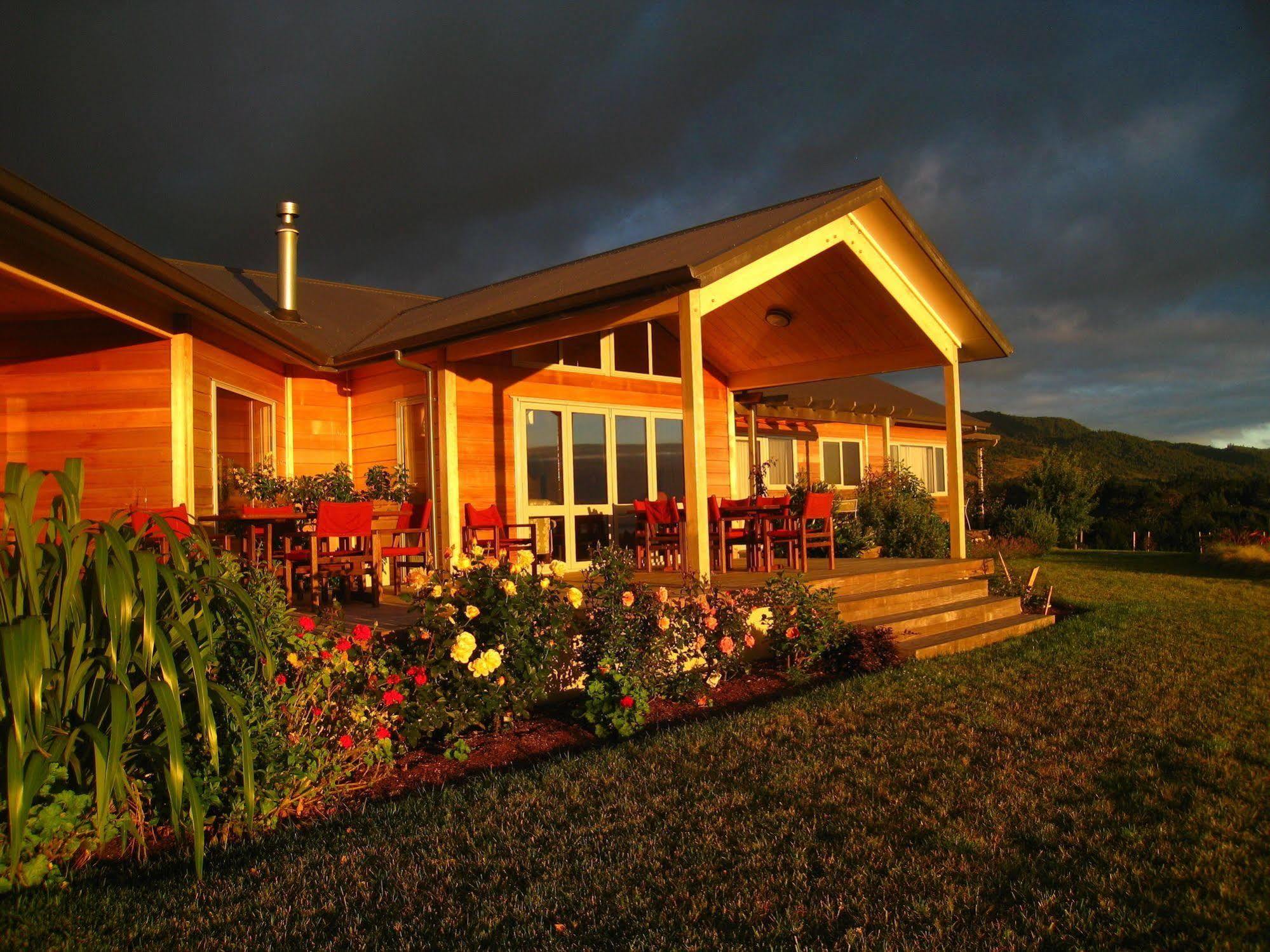 Kaimai Country Lodge Katikati Ngoại thất bức ảnh