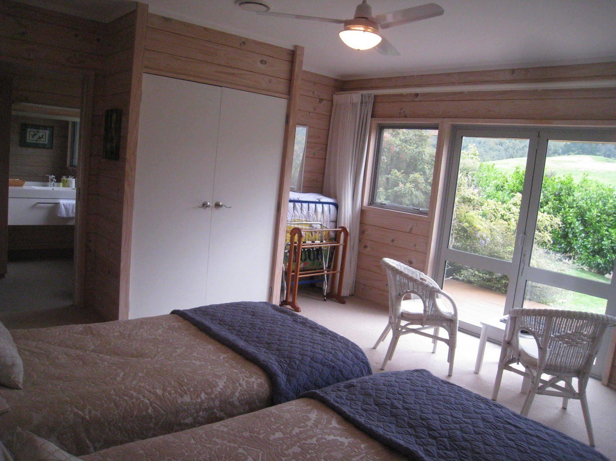 Kaimai Country Lodge Katikati Ngoại thất bức ảnh