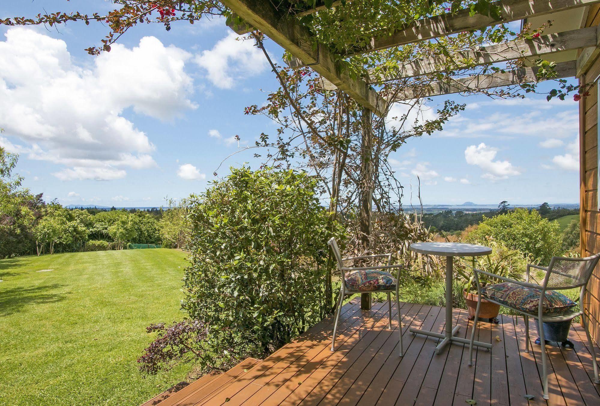 Kaimai Country Lodge Katikati Ngoại thất bức ảnh