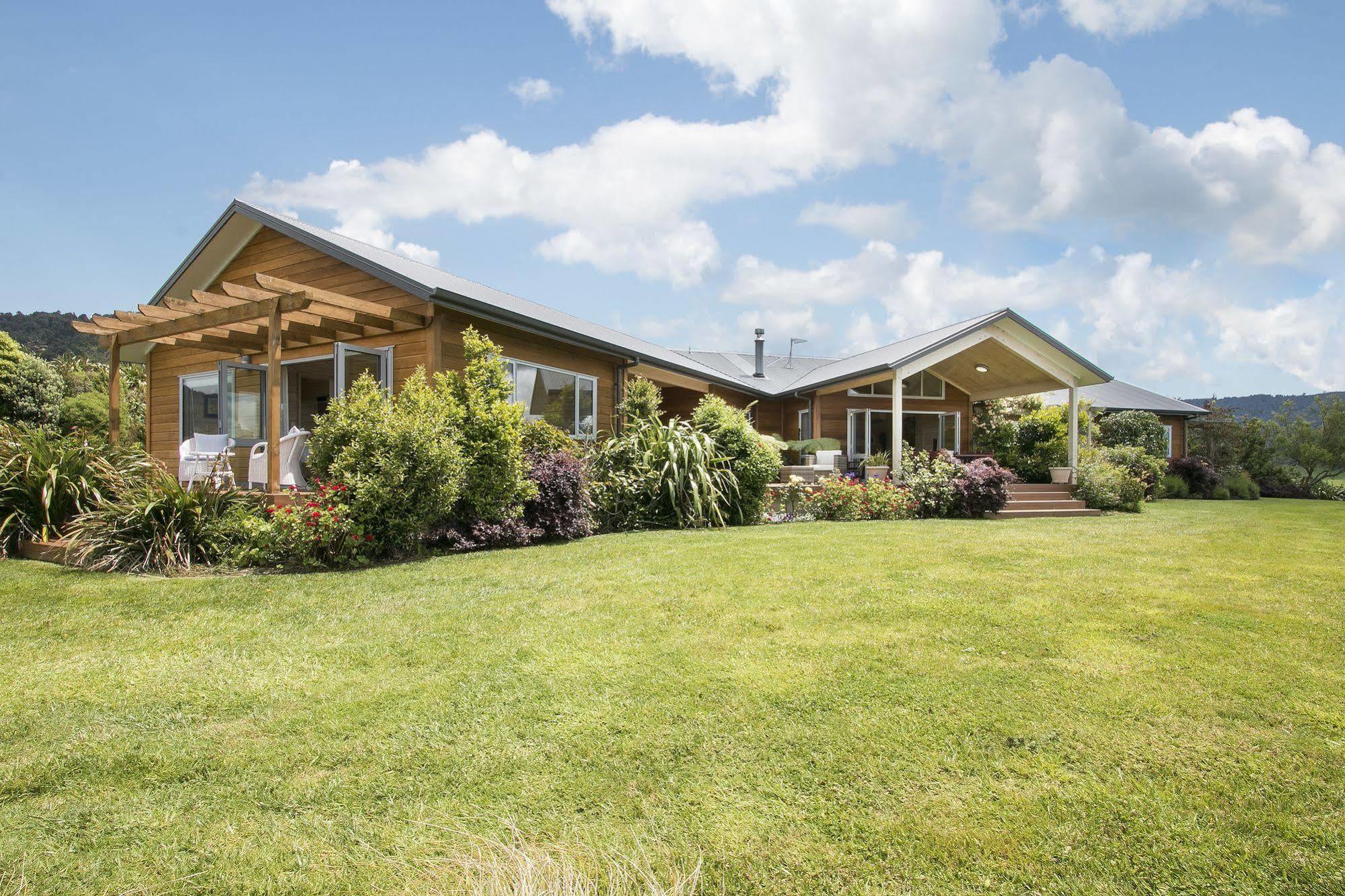 Kaimai Country Lodge Katikati Ngoại thất bức ảnh