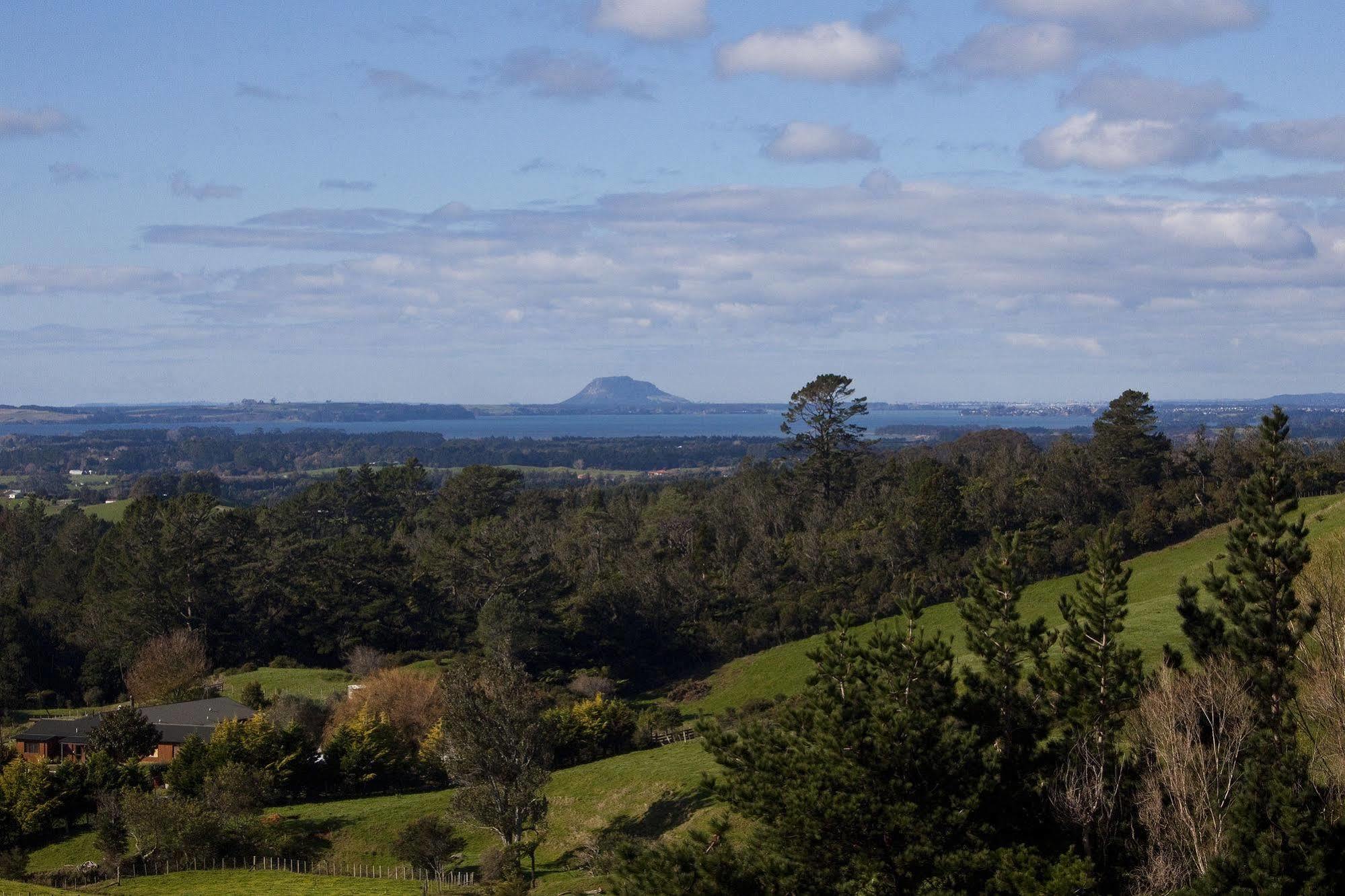 Kaimai Country Lodge Katikati Ngoại thất bức ảnh