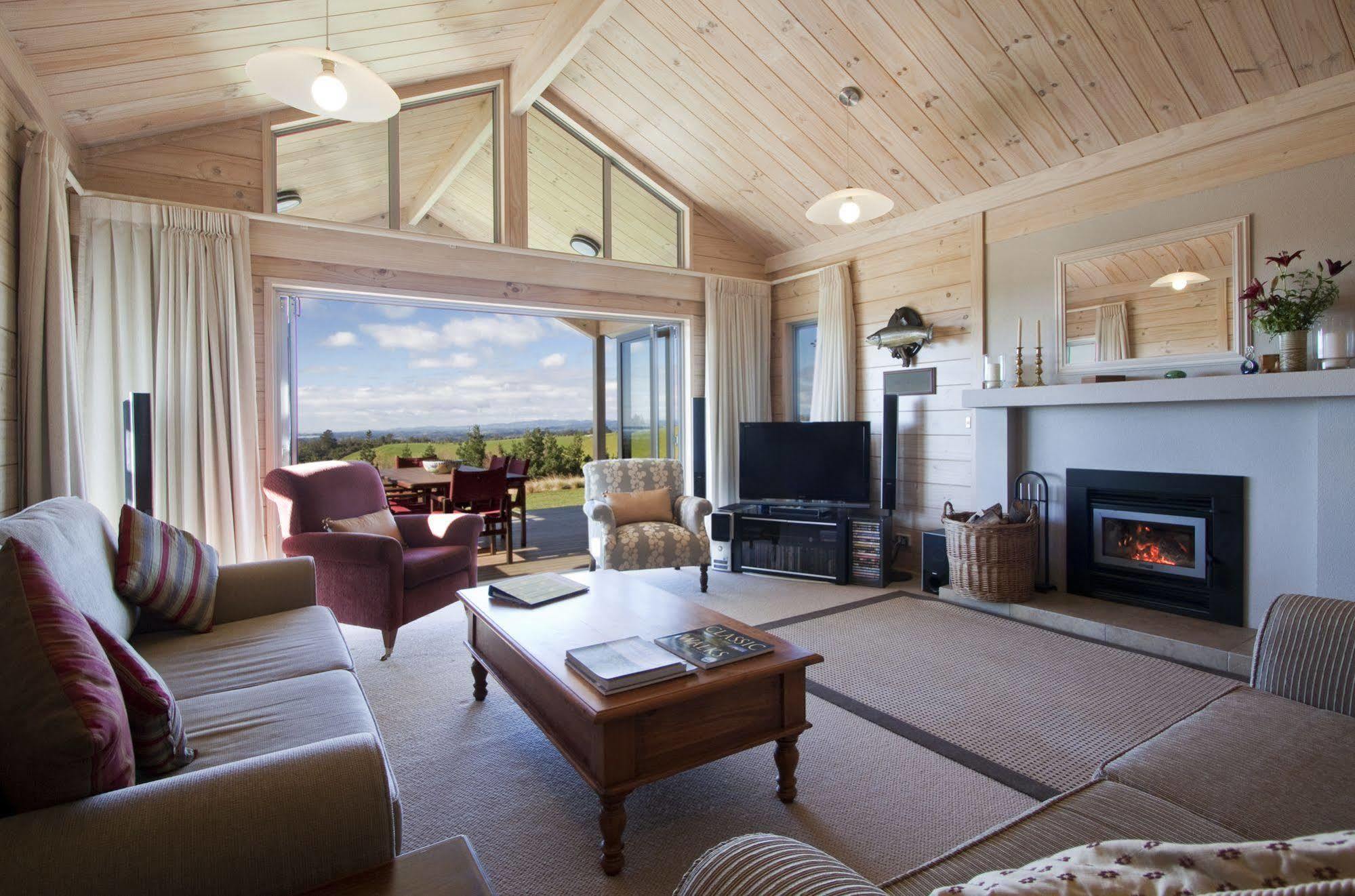 Kaimai Country Lodge Katikati Ngoại thất bức ảnh